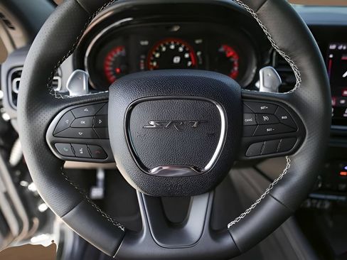 Used 2025 Dodge Durango SRT Hellcat w/ Black Package AWD/4WD image 12