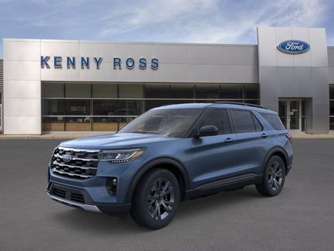 New 2026 Ford Explorer Active w/ Active Comfort Package AWD/4WD image 2