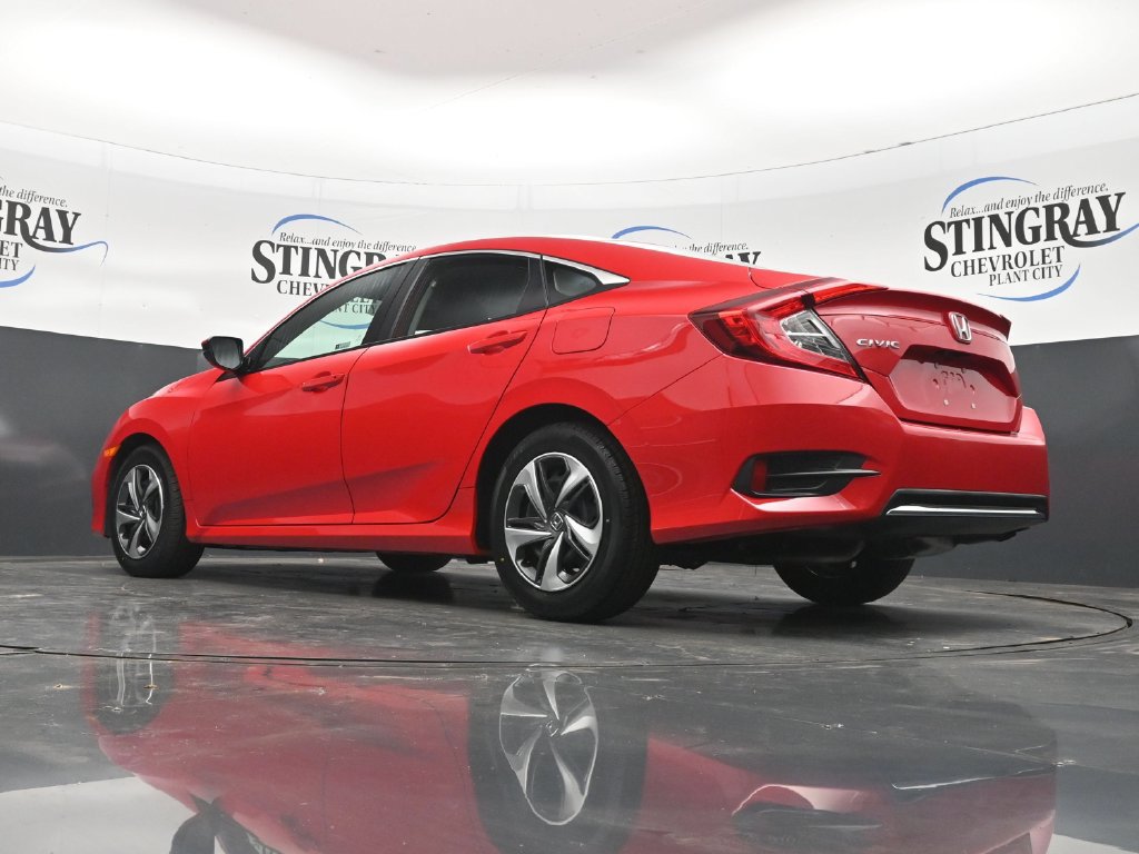 Used 2020 Honda Civic LX image 30