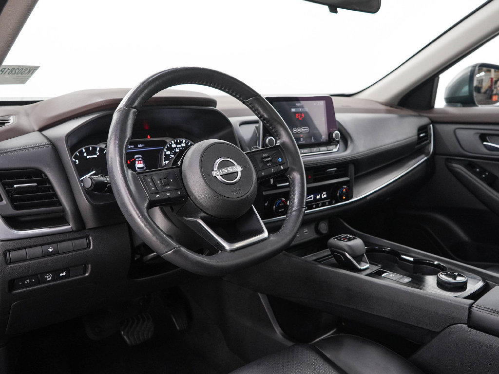Used 2023 Nissan Rogue SV w/ SV Premium B Package AWD/4WD image 24