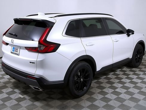 Certified 2026 Honda CR-V Sport-L image 7