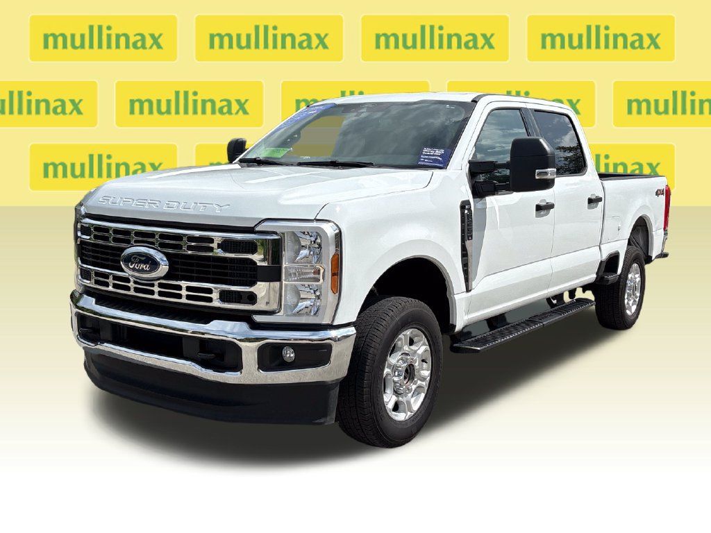 Certified 2026 Ford F250 XLT AWD/4WD image 16