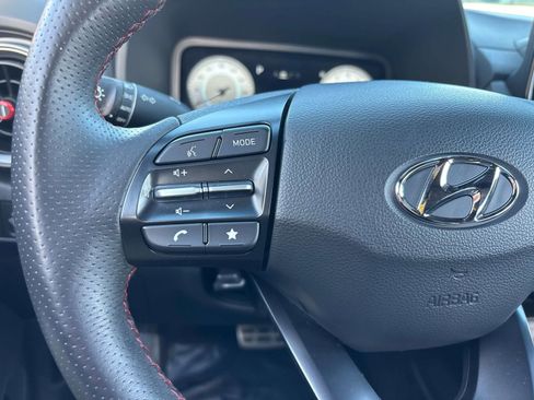 Certified 2023 Hyundai Kona N Line w/ Cargo Package image 31