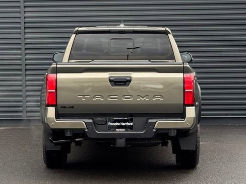 Used 2024 Toyota Tacoma TRD Off-Road w/ TRD Off Road Premium Package image 6