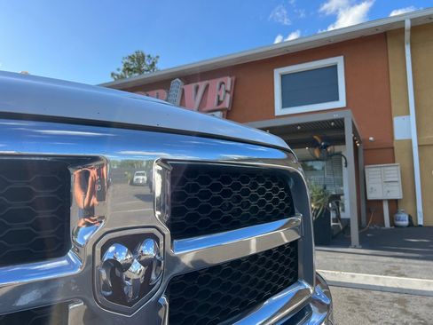 Used 2018 RAM 3500 Tradesman w/ Chrome Appearance Group AWD/4WD image 36