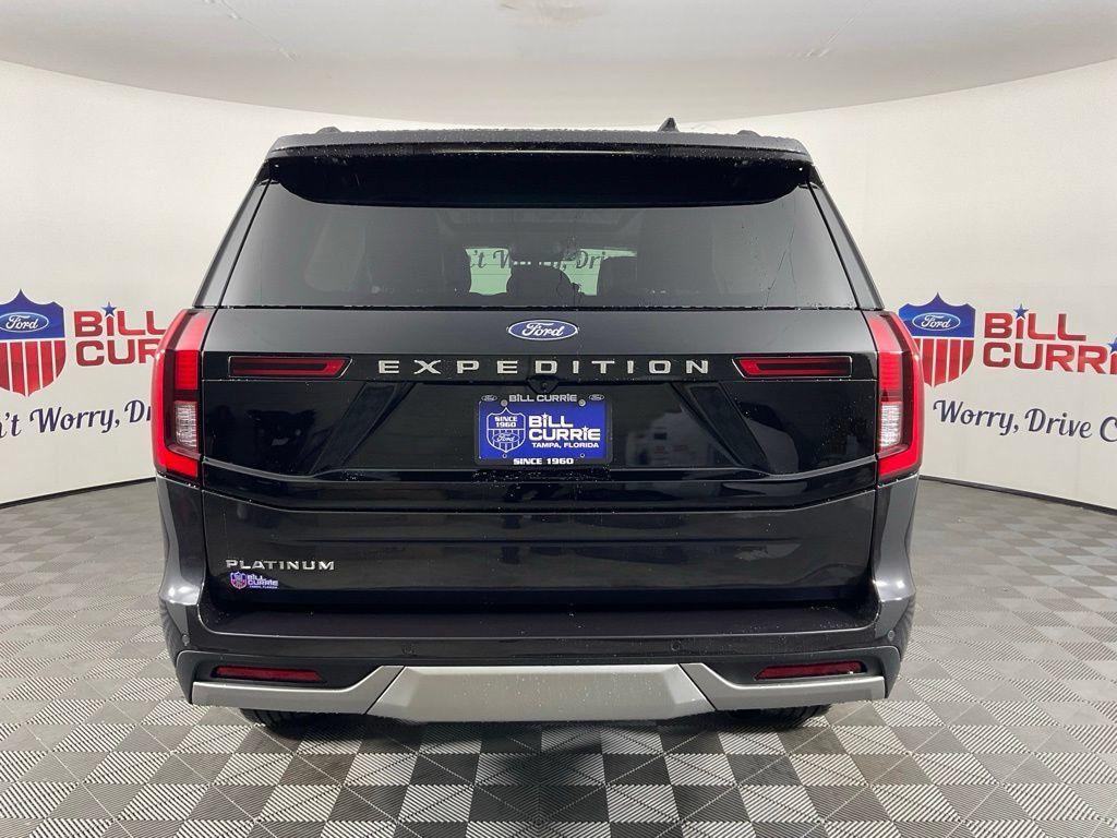 New 2026 Ford Expedition Platinum w/ Platinum Ultimate Package AWD/4WD image 4