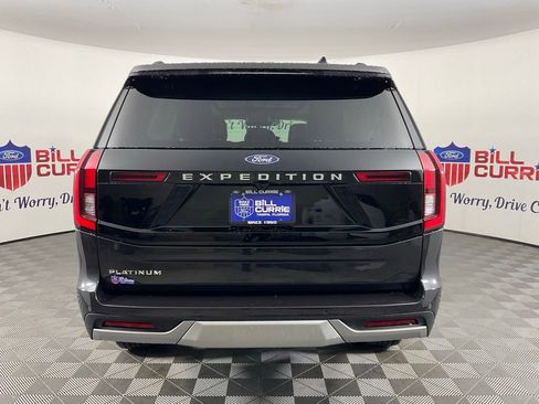 New 2026 Ford Expedition Platinum w/ Platinum Ultimate Package AWD/4WD image 4