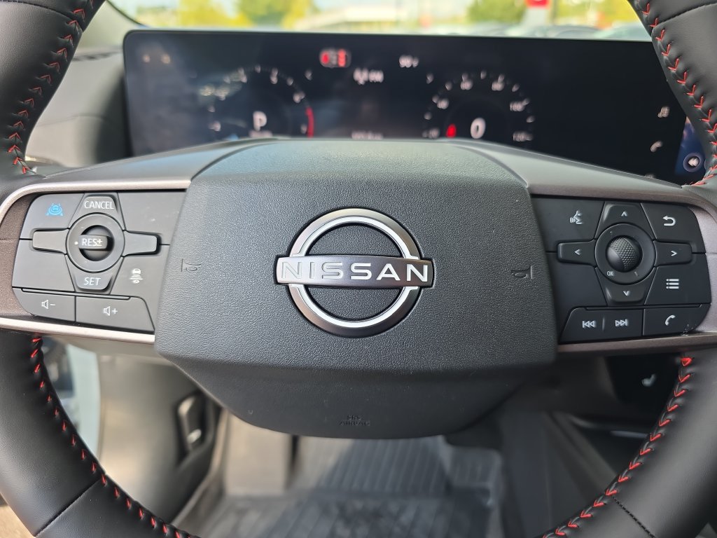 Certified 2026 Nissan Sentra SR w/ SR Premium Package FWD image 44