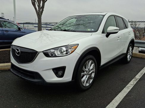 Used 2015 MAZDA CX-5 Grand Touring image 3