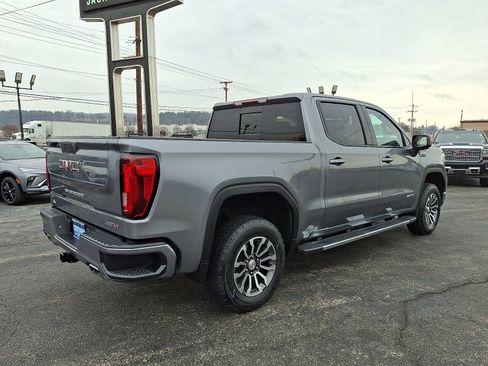 Certified 2021 GMC Sierra 1500 AT4 w/ AT4 Preferred Package image 7