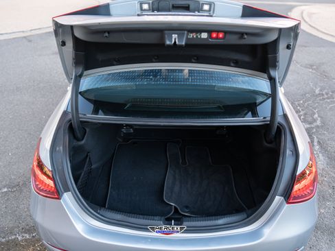 Used 2022 Mercedes-Benz C 300 4MATIC Sedan image 49