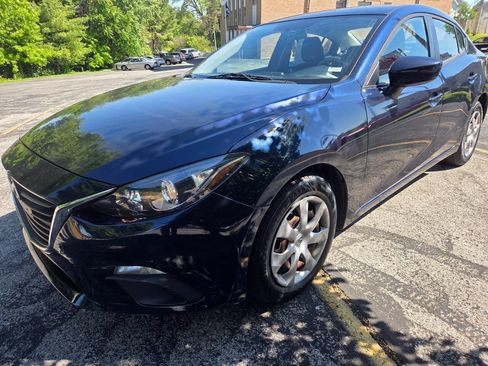 Used 2014 MAZDA MAZDA3 i Sport FWD image 27