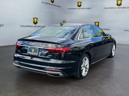 Used 2021 Audi A4 2.0T Premium Plus w/ Premium Plus Package AWD/4WD image 5