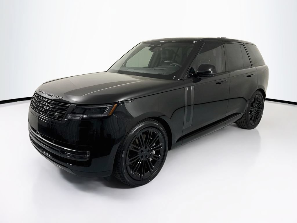 New 2026 Land Rover Range Rover SE AWD/4WD image 1