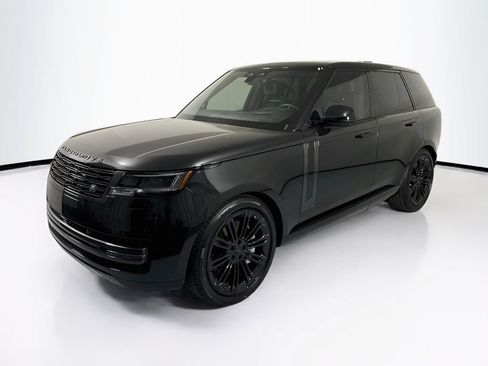 New 2026 Land Rover Range Rover SE AWD/4WD image 1