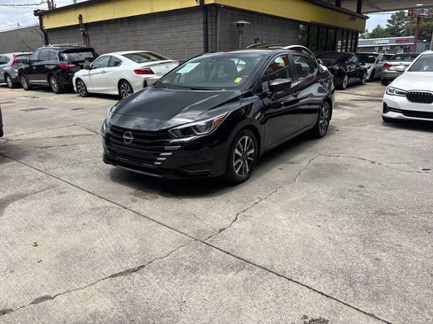 Used 2024 Nissan Versa S w/ S Plus Package FWD image 2