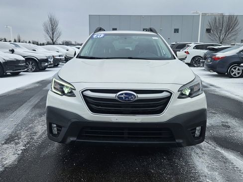 Used 2021 Subaru Outback Premium w/ Popular Package #1 image 9