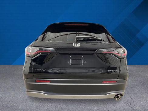 New 2026 Honda HR-V Sport image 5
