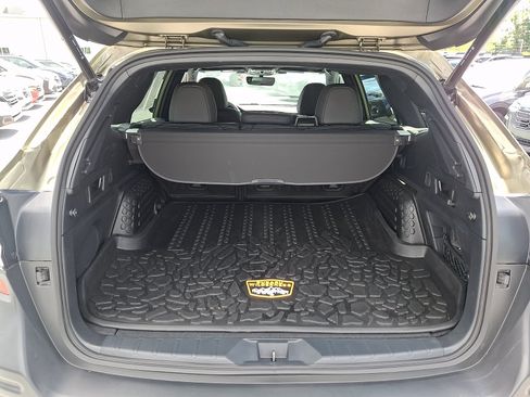 Certified 2025 Subaru Outback Wilderness AWD/4WD image 31