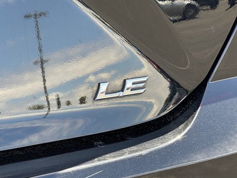 Used 2025 Toyota Camry LE FWD image 27