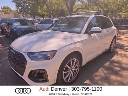 Used 2024 Audi Q5 e Premium Plus