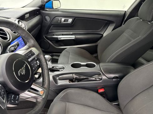 Used 2022 Ford Mustang Coupe w/ Equipment Group 101A image 23