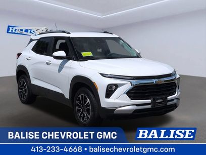 Used 2024 Chevrolet TrailBlazer LT