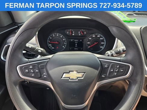 Certified 2023 Chevrolet Equinox LS image 29