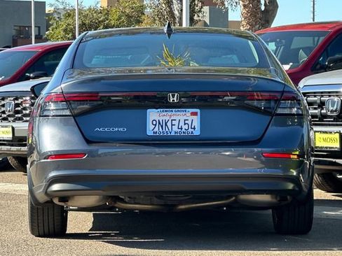 Used 2024 Honda Accord LX image 6