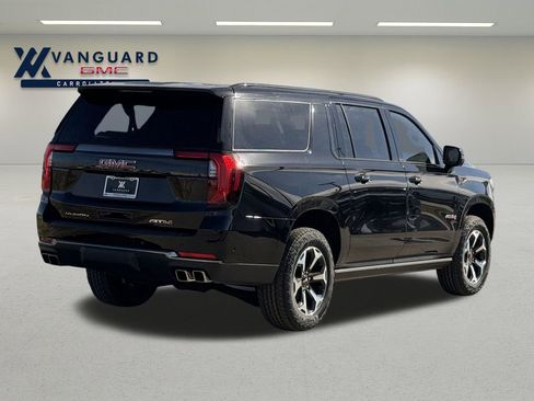New 2026 GMC Yukon XL AT4 w/ AT4 Premium Package image 3