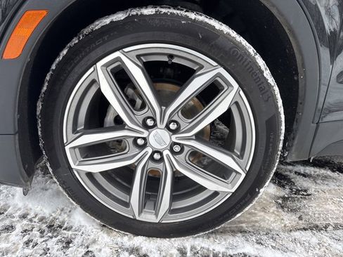 Used 2020 Cadillac XT4 Sport image 29