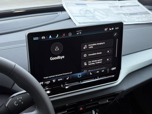 New 2026 Volkswagen ID.4 Pro RWD image 18