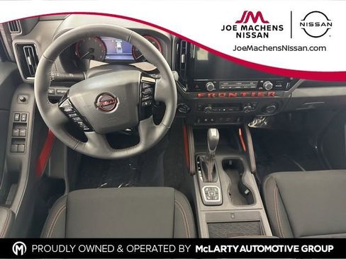 New 2026 Nissan Frontier 4x4 Crew Cab image 23