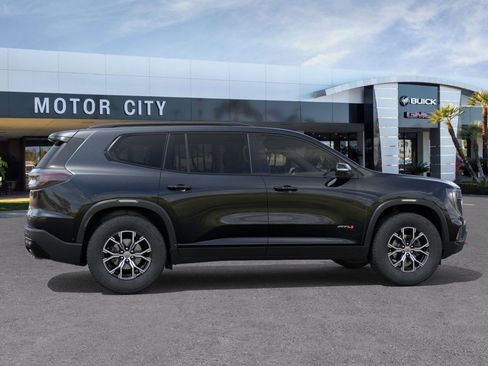 New 2026 GMC Acadia AT4 image 3
