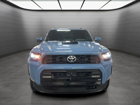 New 2026 Toyota 4Runner TRD Sport Premium image 8