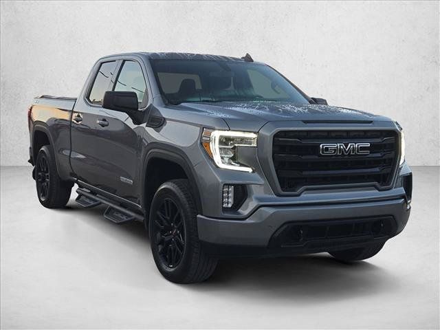 Used 2021 GMC Sierra 1500 Elevation AWD/4WD image 3