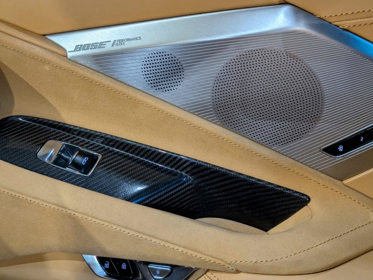 Used 2022 Chevrolet Corvette Stingray Premium Cpe w/ Z51 Performance Package RWD image 13