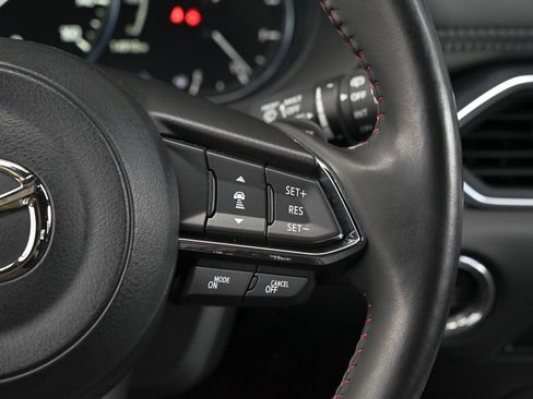 Used 2023 MAZDA CX-5 AWD 2.5 Turbo image 10