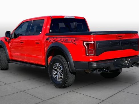 Used 2018 Ford F150 Raptor w/ Equipment Group 802A Luxury AWD/4WD image 12