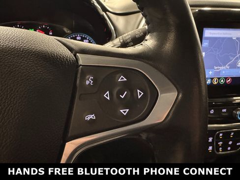 Used 2021 Chevrolet Traverse Premier w/ Redline Edition image 14