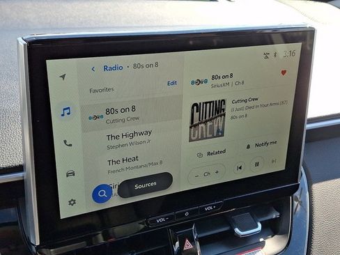 New 2026 Toyota Corolla Cross XLE image 15