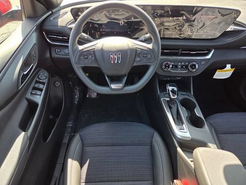 New 2026 Buick Envista Sport Touring w/ Convenience II Package FWD image 9