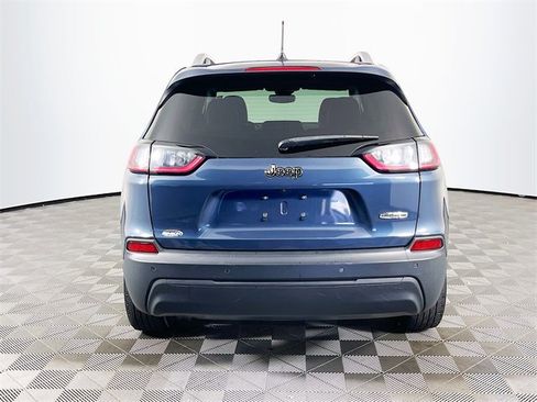 Used 2020 Jeep Cherokee Latitude Plus w/ Cold Weather Group image 7