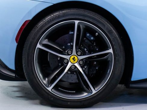 Certified 2025 Ferrari 296 GTB RWD image 56