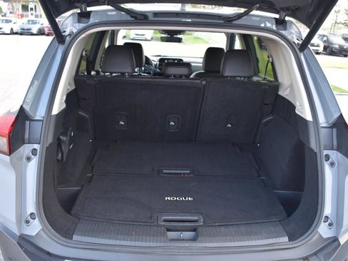 Used 2023 Nissan Rogue SL w/ SL Premium Package FWD image 58