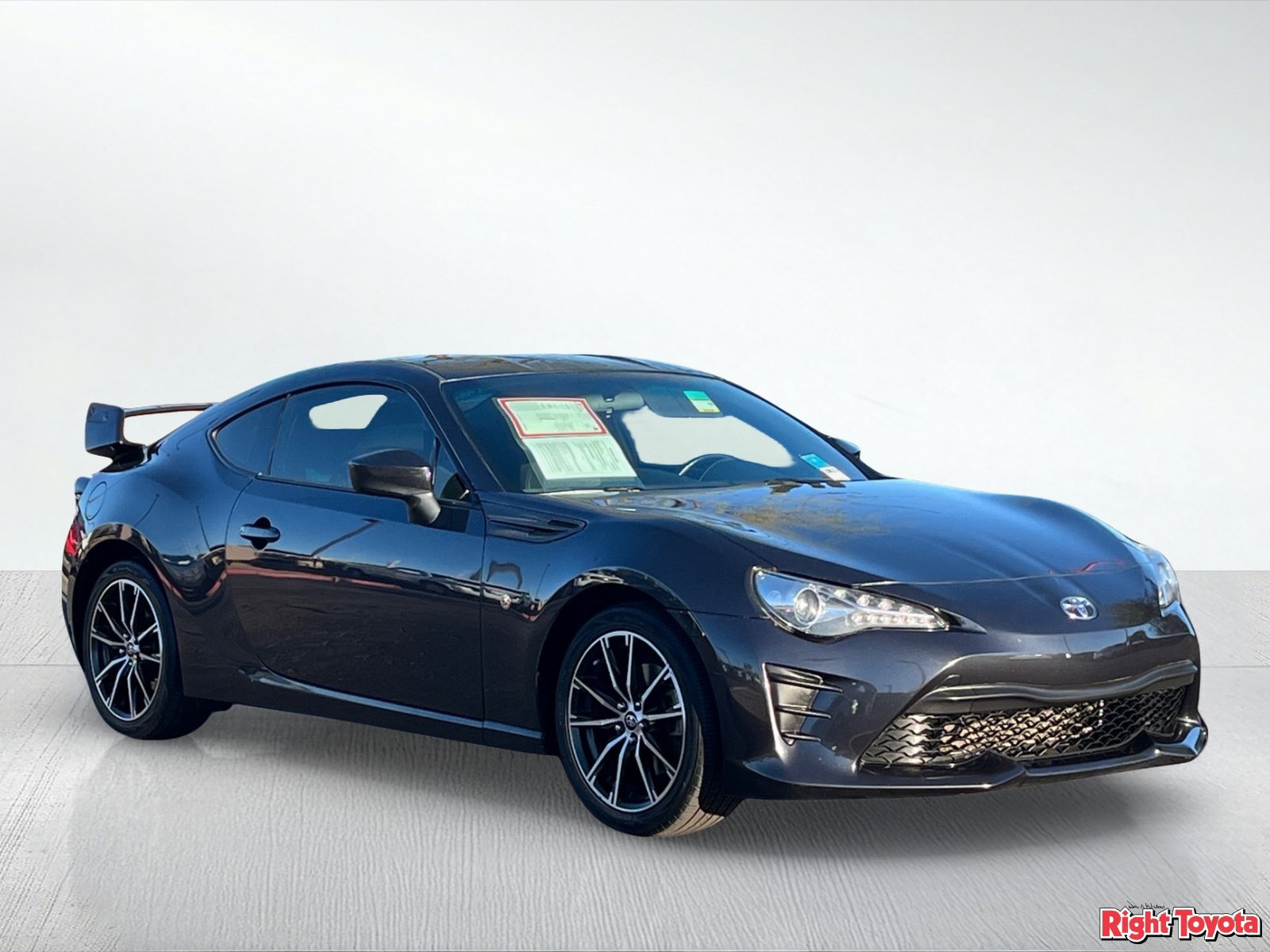 Certified 2017 Toyota 86 RWD image 9