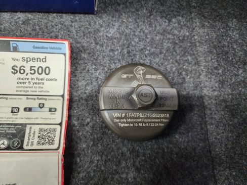 Used 2016 Ford Mustang Shelby GT350R w/ GT350R Equipment Group 920A image 37