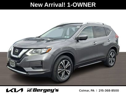 Used 2019 Nissan Rogue SV w/ Premium Package