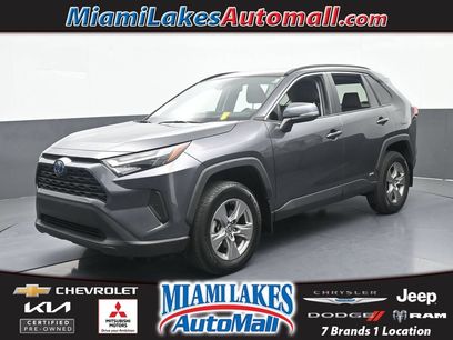 Used 2024 Toyota RAV4 XLE