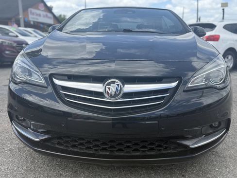Used 2017 Buick Cascada Premium image 3